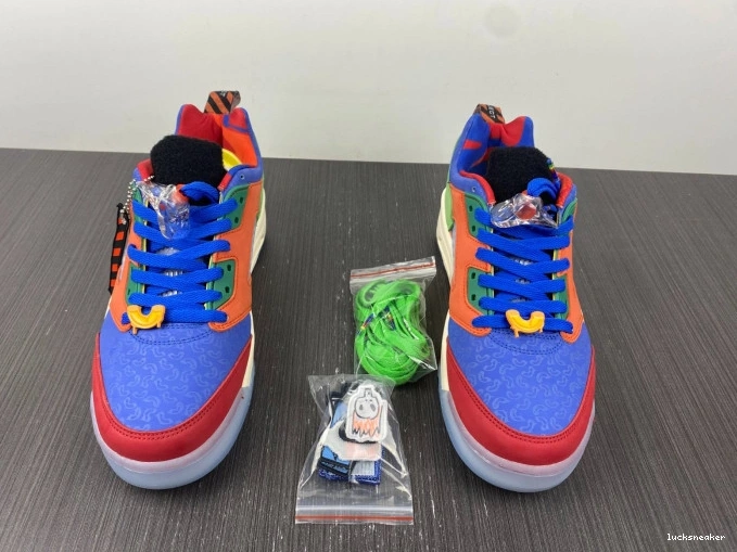 Rep LUCY Air 5 Jordan Doernbecher Low DR6287-486 0730